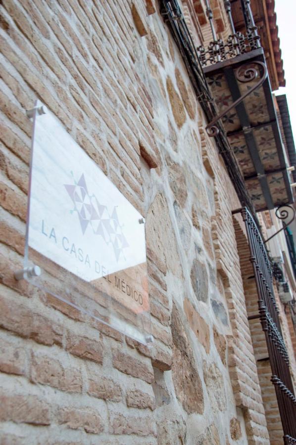 La Casa del Médico Hostería Rural Urda Exterior foto