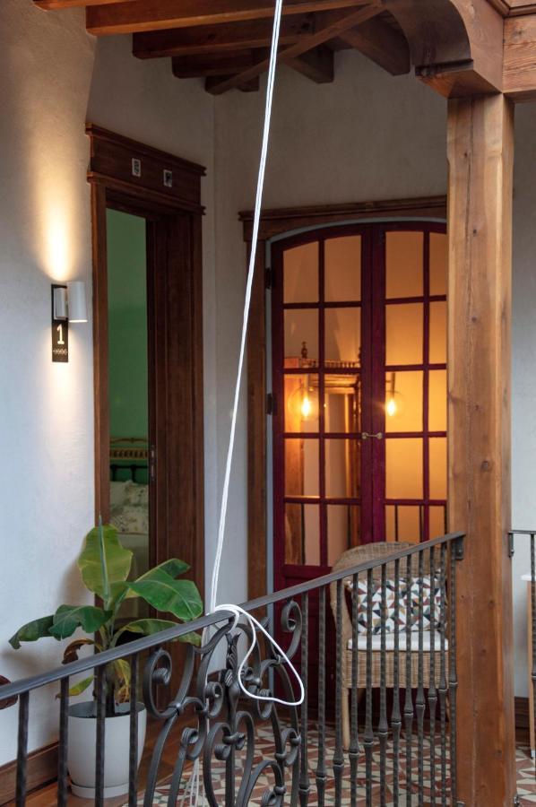 La Casa del Médico Hostería Rural Urda Exterior foto
